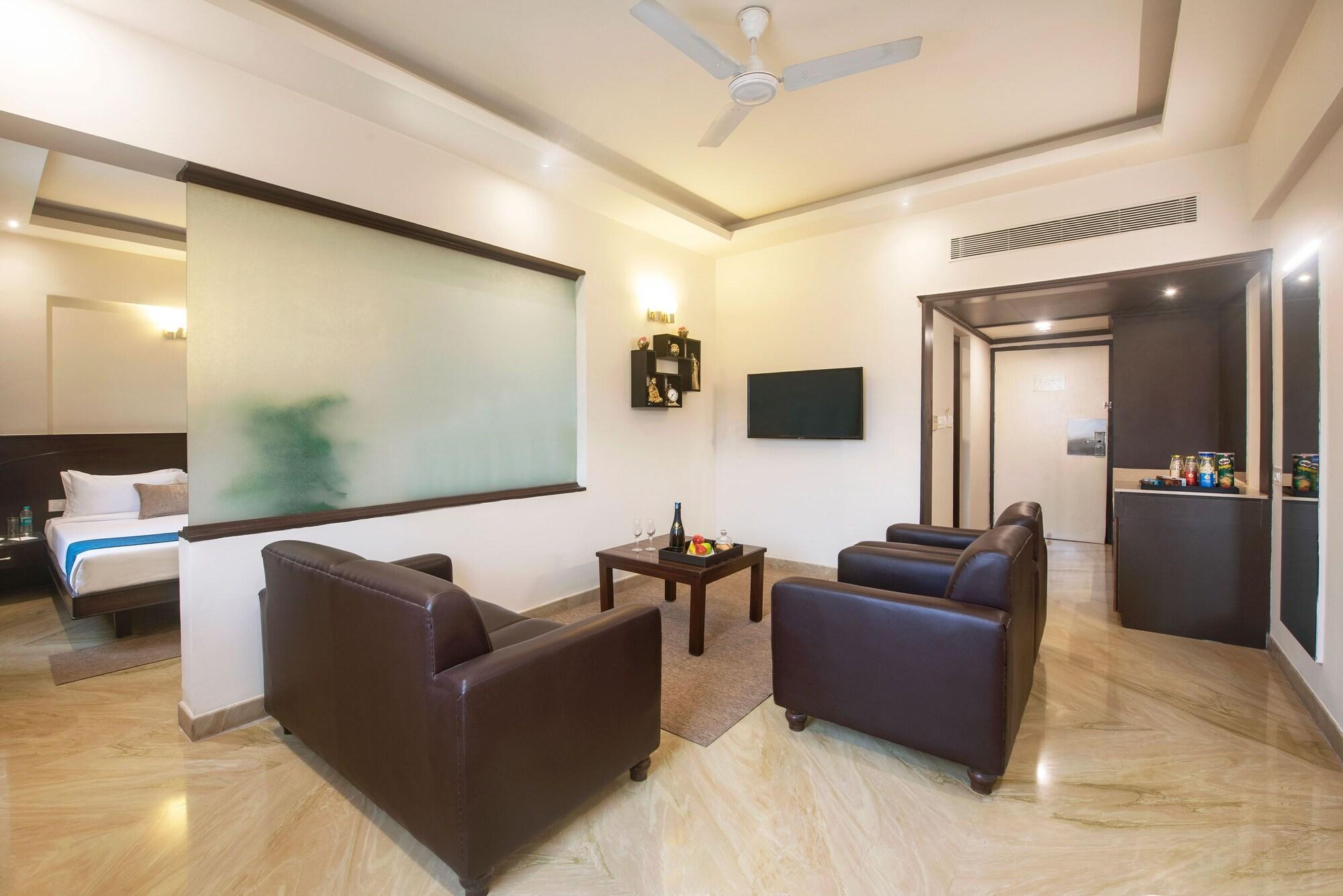 The Fern Residency - Yeshwanthpur Hotel Bangalore Buitenkant foto